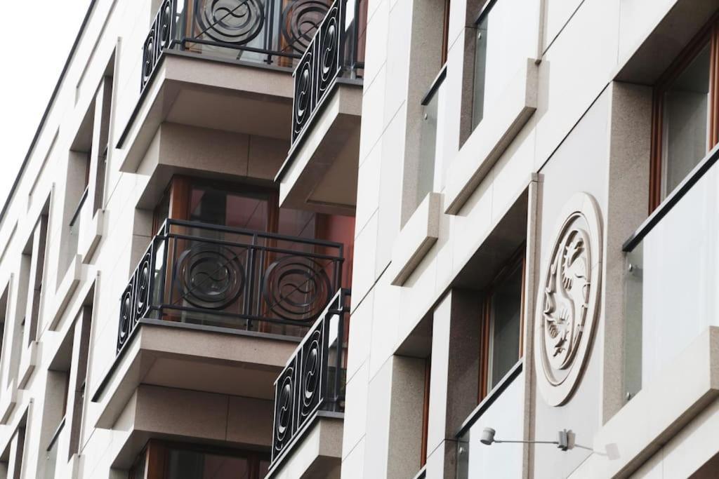 Apartament Ekskluzywny W Centrum Z Balkonem I Parkingiem *