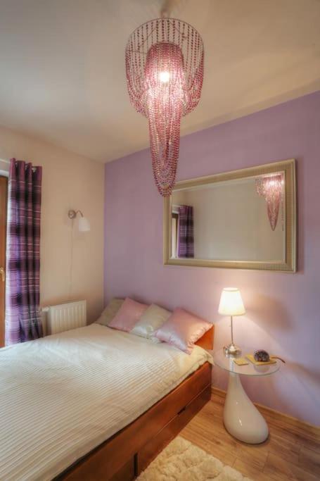 Apartament Ekskluzywny W Centrum Z Balkonem I Parkingiem *