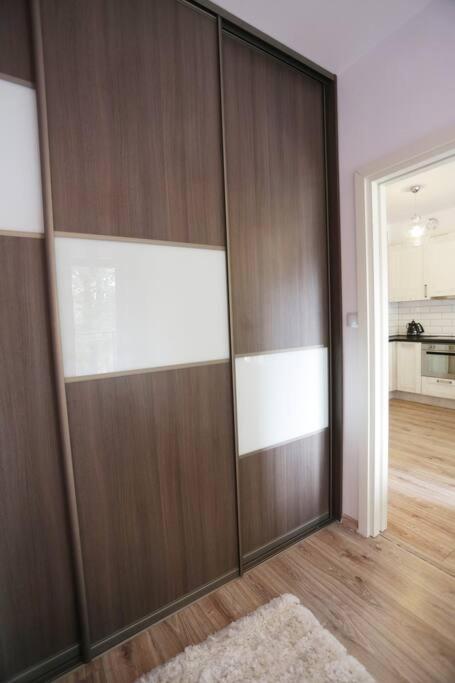 Ekskluzywny W Centrum Z Balkonem I Parkingiem Apartament Kraków