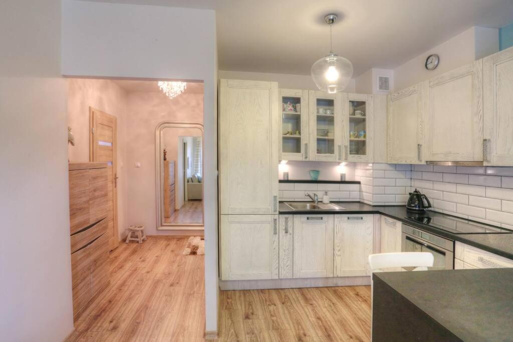 Apartament Ekskluzywny W Centrum Z Balkonem I Parkingiem *